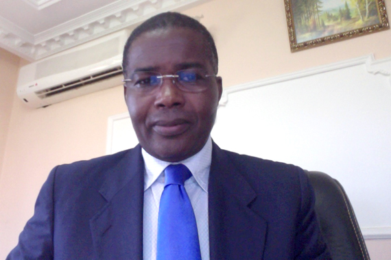 Dr. Atangana-Onambélé Désiré
